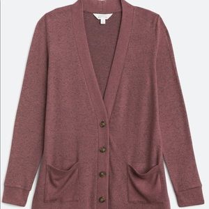 🍁🍁🍁 NWT MARKET & SPRUCE Stitch Fix Knit Cardigan 🍁🍁🍁
